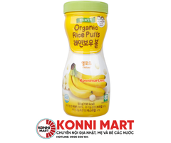 Bánh gạo hữu cơ Farm 6m+ Hàn Quốc