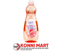 Nước rửa bát chén  Rocket 600ml (Dạng chai)