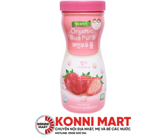 Bánh gạo hữu cơ Farm 6m+ Hàn Quốc