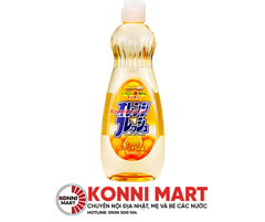 Nước rửa bát chén  Rocket 600ml (Dạng chai)