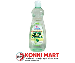 Nước rửa bát chén  Rocket 600ml (Dạng chai)