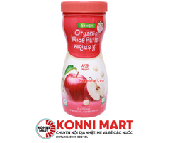 Bánh gạo hữu cơ Farm 6m+ Hàn Quốc