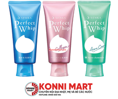 Sữa rửa mặt Senka Perfect Whip
