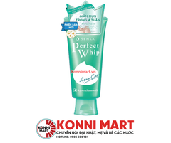 Sữa rửa mặt Senka Perfect Whip