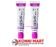 Kem bôi trị muỗi đốt RokoiTo 5gr