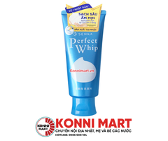 Sữa rửa mặt Senka Perfect Whip