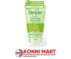 Sữa Rửa Mặt Simple