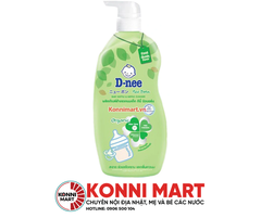 Nước rửa bình sữa Dnee Organic
