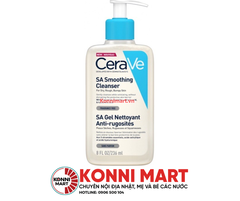 Sữa rửa mặt CeraVe