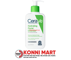 Sữa rửa mặt CeraVe