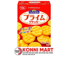 Bánh quy giòn YBC Levain Prime 39P
