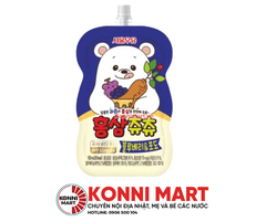Nước hồng sâm Chuchu Hàn 100ml