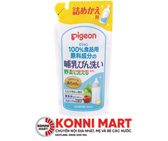 Nước rửa bình và rau quả Pigeon