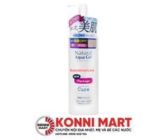 Tẩy da chết Cure Nature Aqua Gel 250ml