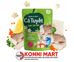 Bánh ăn dặm Mămmy cho bé từ 6 tháng Mămmy dạng que và dạng vòng