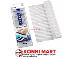 Mành nhựa cuốn sushi sanada seiko hàng nội địa nhật bản