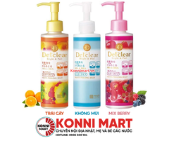 06  Tẩy da chết Detclear Meishoku 180ml