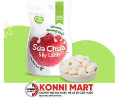 Sữa chua sấy lạnh Mămmy chống hóc, bổ sung vitamin cho bé từ 6 tháng tuổi (túi 20g)