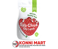 Sữa chua sấy lạnh Mămmy chống hóc, bổ sung vitamin cho bé từ 6 tháng tuổi (túi 20g)