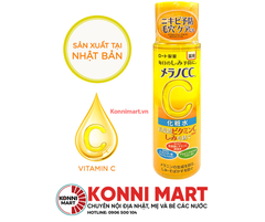 Nước hoa hồng CC Melano dưỡng trắng trị mụn 170ml