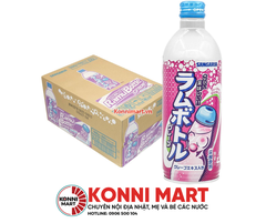 Nước soda Sangaria nắp vặn Nhật Bản