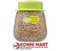Đậu hạt hữu cơ cho bé ăn dặm Mămmy: Đậu lăng đỏ, đậu gà, kiều mạch, diêm mạch, hạt chia, kê nếp cho bé từ 6 tháng tuổi