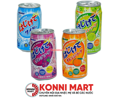 Nước soda Sangaria Hajikete