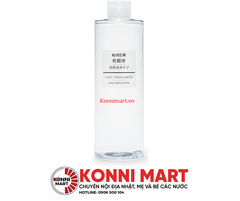 Nước hoa hồng Muji Light Toning Water