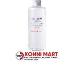 Nước hoa hồng Muji Light Toning Water