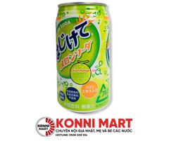 Nước soda Sangaria Hajikete