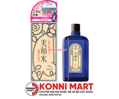 Nước hoa hồng trị mụn Meishoku Bigansui 90mL