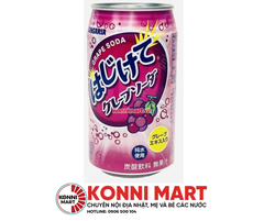 Nước soda Sangaria Hajikete