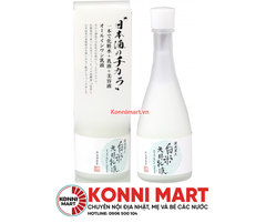 Nước Thần Kuramoto Bijin Men Rượu Dưỡng Sáng Da 120ml
