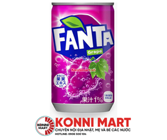 Nước giải khát có ga Fanta Nhật Bản