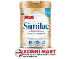 Sữa Similac 5G số 1 900g (0-6 tháng)