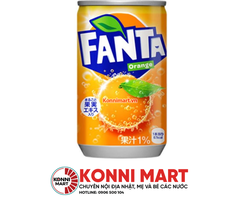 Nước giải khát có ga Fanta Nhật Bản