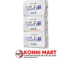 Xà Phòng Kháng Khuẩn Animo Hương Dầu Cọ 80g