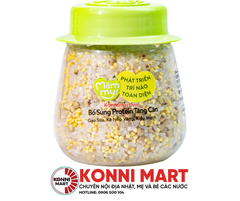 Hạt mix sẵn Mămmy nấu cháo bổ sung chất dinh dưỡng cho bé ăn dặm trên 6 tháng,