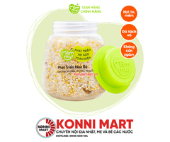 Hạt mix sẵn Mămmy nấu cháo bổ sung chất dinh dưỡng cho bé ăn dặm trên 6 tháng,