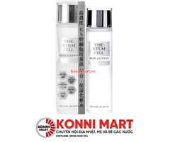 Nước hoa hồng tế bào gốc NMN The Stem Cell, dưỡng da mềm mịn, săn chắc chai 120ml