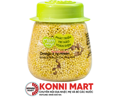 Hạt mix sẵn Mămmy nấu cháo bổ sung chất dinh dưỡng cho bé ăn dặm trên 6 tháng,