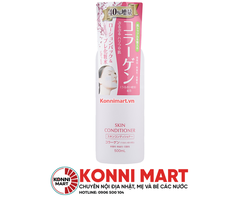 Nước hoa hồng Naris Up Skin Conditioner Lotion Pack 500ml Nhật Bản 