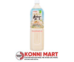 Nước gạo Woongjin Hàn Quốc chai 1.5L