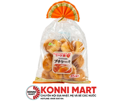 Bánh bông lan tươi cup Marukin 15PC
