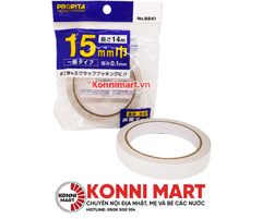 Băng dính 2 mặt mitsuki hàng nội địa nhật bản
