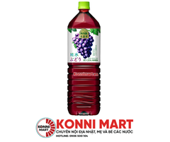 Nước ép nho Suntory Natchan 1.5L