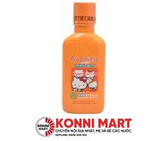 Nước súc miệng Propolinse trẻ em Hello Kitty 400ml