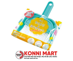 Set chổi và hót rác nhỏ eko hàng nội địa nhật bản