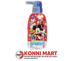 Dầu gội trẻ em Bandai 300ml Nhật bản