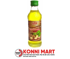 Dầu hạt macca 100ml Kunella Đức